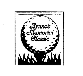 BRUNO'S MEMORIAL CLASSIC logo
