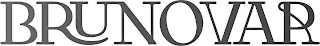 BRUNOVAR logo