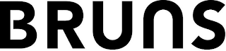 BRUNS logo