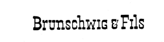 BRUNSCHWIG & FILS logo
