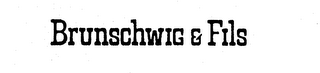 BRUNSCHWIG & FILS logo