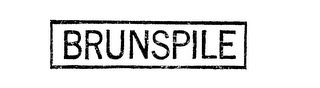 BRUNSPILE logo