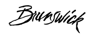 BRUNSWICK logo