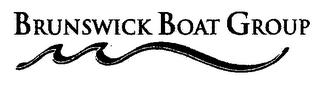 BRUNSWICK BOAT GROUP logo
