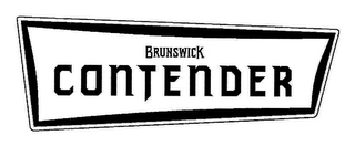 BRUNSWICK CONTENDER logo