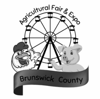 BRUNSWICK COUNTY AGRICULTURAL FAIR & EXPO logo