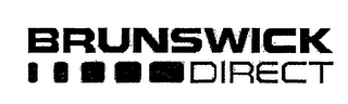 BRUNSWICK DIRECT logo