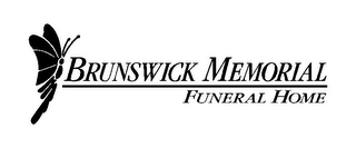 BRUNSWICK MEMORIAL FUNERAL HOME logo