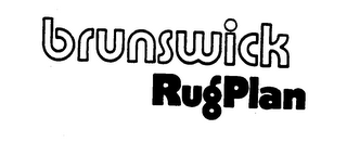BRUNSWICK RUGPLAN logo