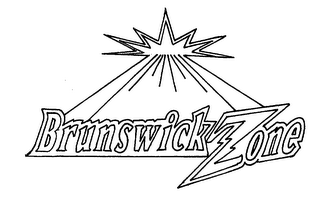 BRUNSWICK ZONE logo