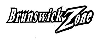 BRUNSWICK ZONE logo