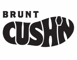 BRUNT CUSH'N logo