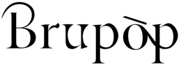 BRUPÒP logo