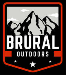 BRURAL OUTDOORS logo