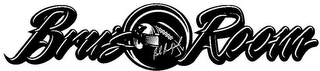 BRU'S ROOM BOB BRUDZINSKI 59 logo