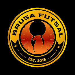 BRUSA FUTSAL EST. 2015 logo