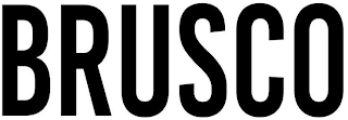BRUSCO logo