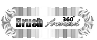 BRUSH AROUND 360° logo