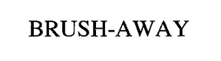 BRUSH-AWAY logo