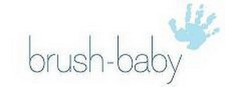 BRUSH-BABY logo