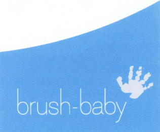 BRUSH-BABY logo