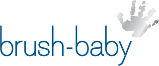 BRUSH-BABY logo