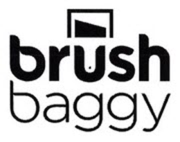 BRUSH BAGGY logo
