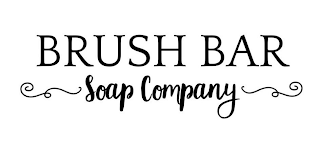 BRUSH BAR SOAP COMPANY logo