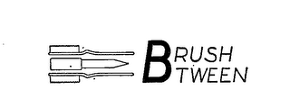 BRUSH BTWEEN logo