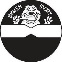 BRUSH BUDDY logo