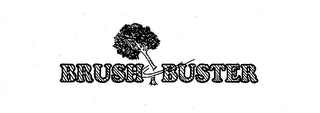 BRUSH BUSTER logo