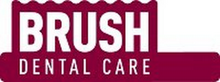 BRUSH DENTAL CARE logo