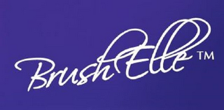 BRUSH ELLE logo