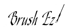 BRUSH EZ logo