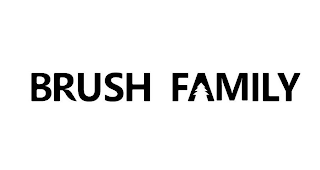 BRUSH FAMILY logo