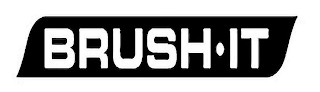 BRUSH IT logo