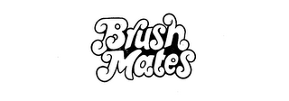 BRUSH MATES logo