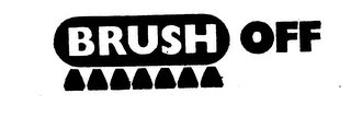 BRUSH OFF logo