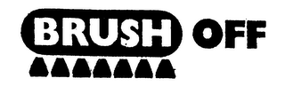 BRUSH OFF logo