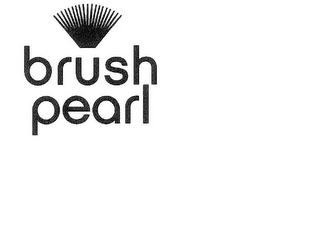 BRUSH PEARL logo