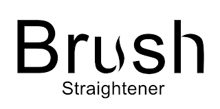 BRUSH STRAIGHTENER logo