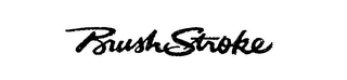 BRUSH STROKE logo