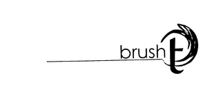 BRUSH T logo