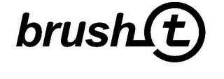 BRUSH T logo