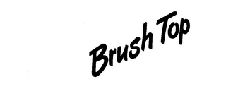 BRUSH TOP logo