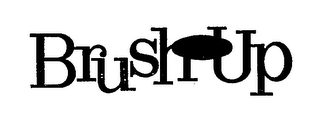 BRUSH UP logo
