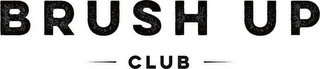 BRUSH UP CLUB logo