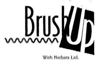 BRUSH UP WITH BARBARA LTD. logo