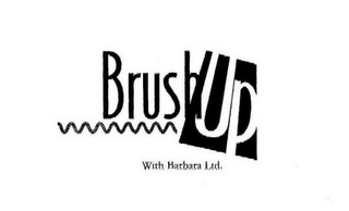 BRUSH UP WITH BARBARA LTD. logo