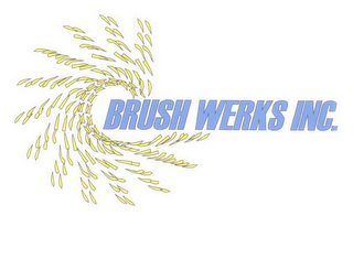 BRUSH WERKS INC. logo